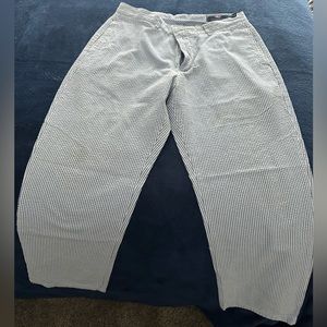 Vineyard Vines Mens seersucker pants